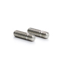 Dongguan Custom Din975 Double End Stu Bolt Stainless Steel Full Thread Rod